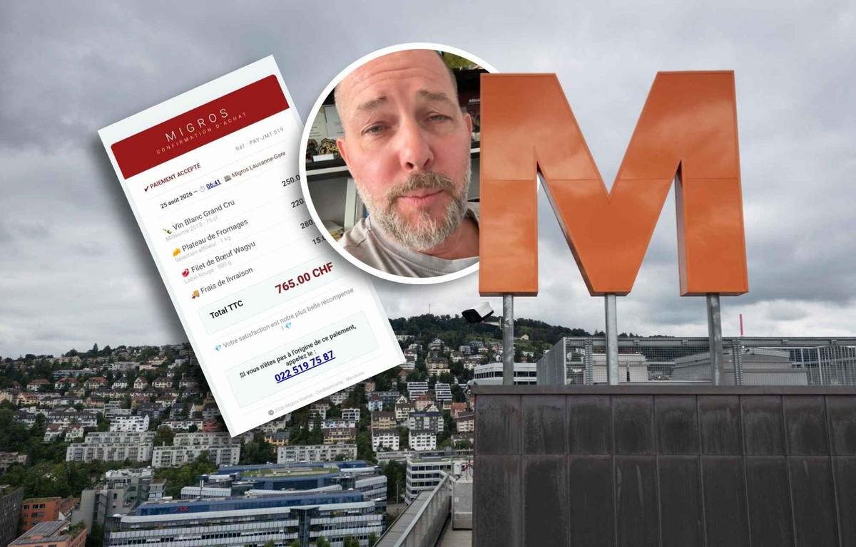 Cette nouvelle arnaque cible les clients de la Migros.