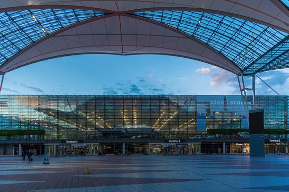 flughafen München Terminal 2