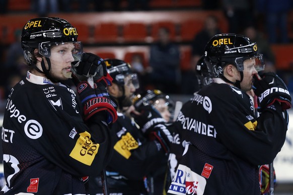 Wenn Fribourg die Playoffs noch schaffen will, muss die Wende her. Und zwar schnell.