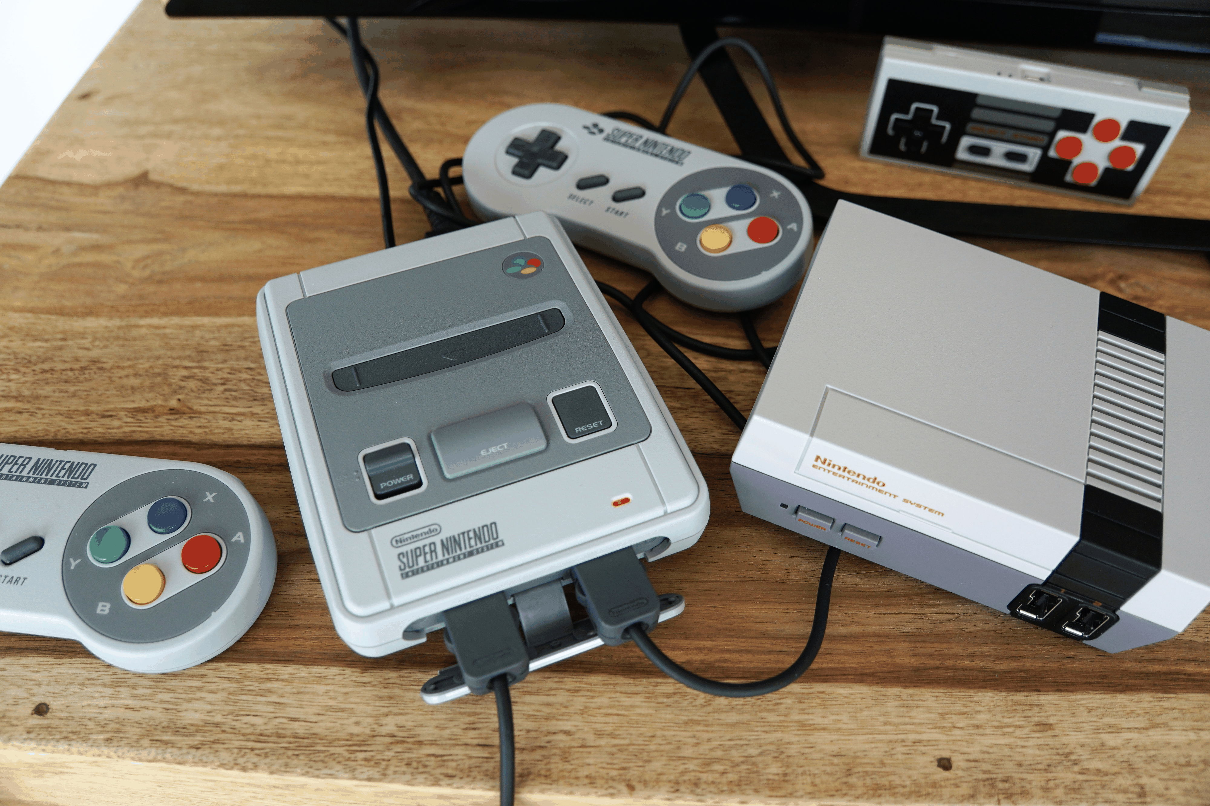 Nintendo SNES Mini