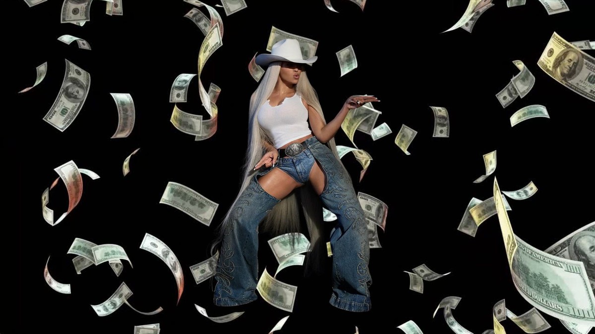 En plus de la scène, Beyoncé a multiplié les coups stratégiques.