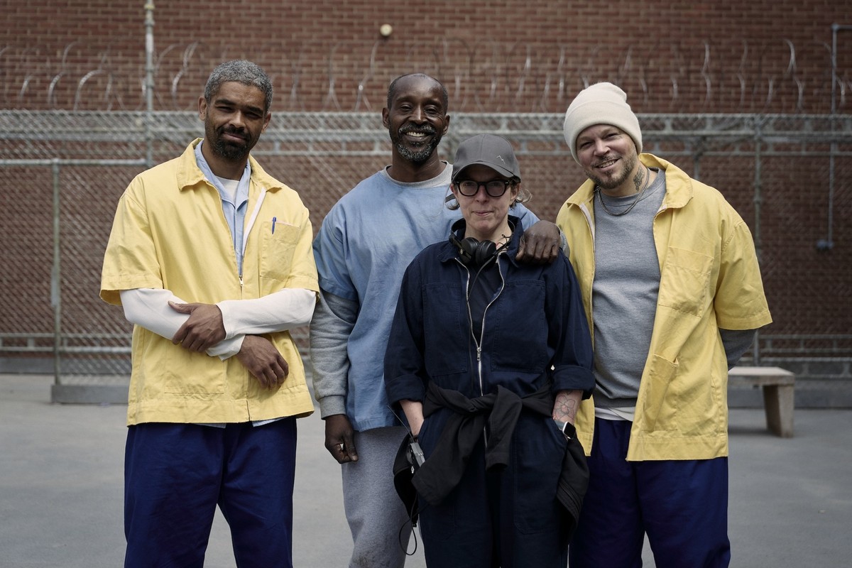 «Frank &amp; Louis» 2026, Regie: Petra Volpe. Mit Rob Morgan (Louis) / Kingsley Ben-Adir (Frank)