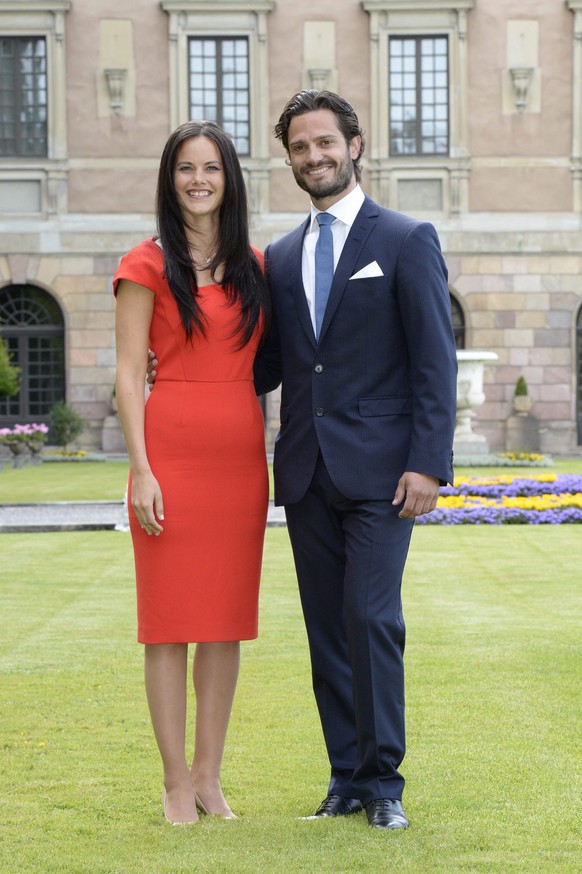 Hellqvist und Carl Philip