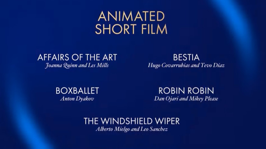 oscars 2022