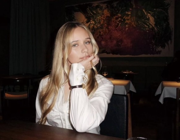 Luzia Rozova, Putins angebliche Tochter
