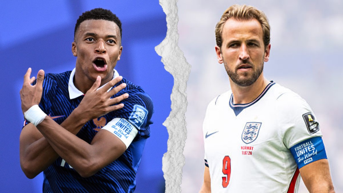 La petite finale du Mondial opposera la France de Kylian Mbappé à l’Angleterre de Harry Kane.