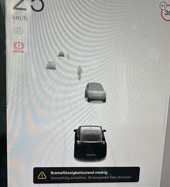 So sah die Fehlermeldung aus, die Fabian O. auf sein Display erhielt.