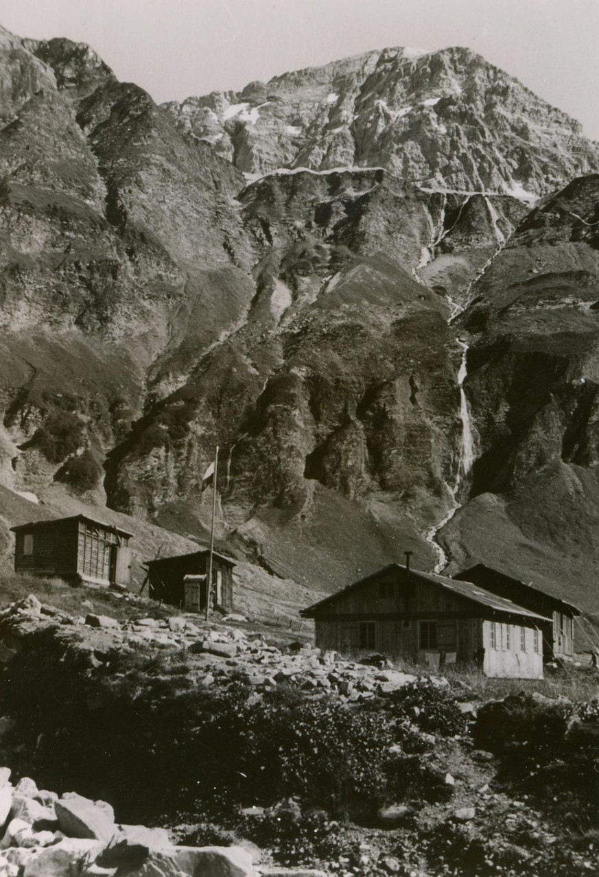 Auf der Grossalp lebten die polnischen Soldaten in sehr einfachen Unterkünften ohne sanitäre Anlagen.
https://polenmuseum.ch/museum-2