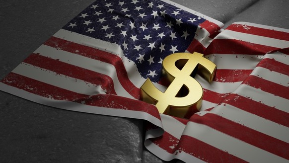 Inflation USA shutterstock