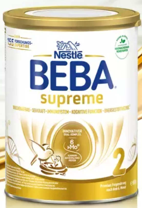 Nestlé Rückruf Beba