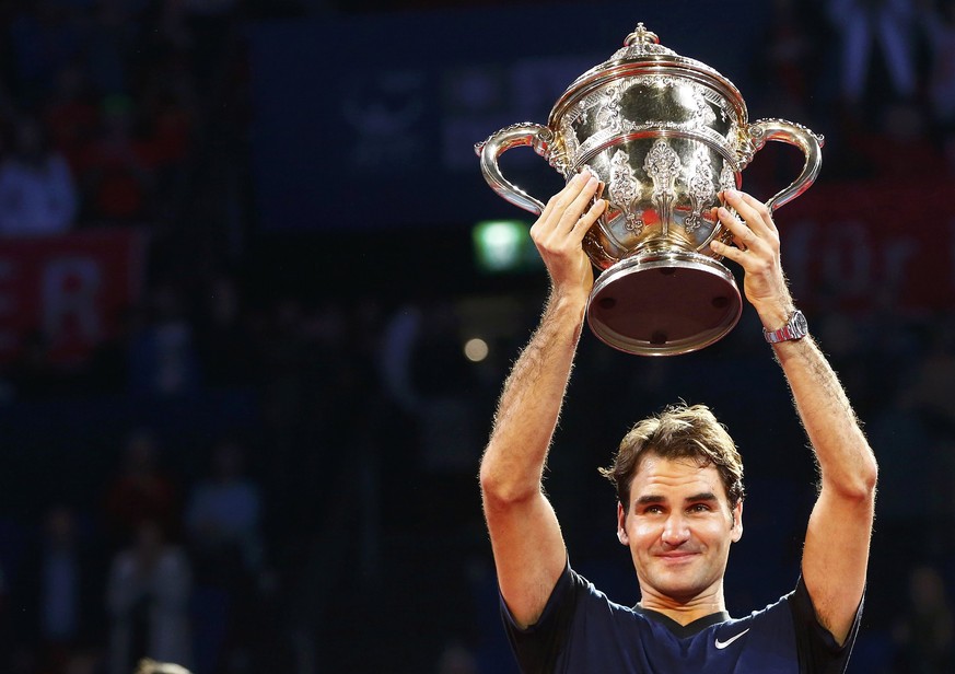 Der 88. Profi-Titel: Roger Federer darf das Schnapszahl-Jubiläum nach einem dramatischen Sieg gegen Rafael Nadal in seiner Heimat feiern.