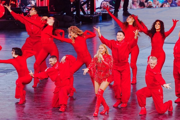 Helene Fischer Zürich