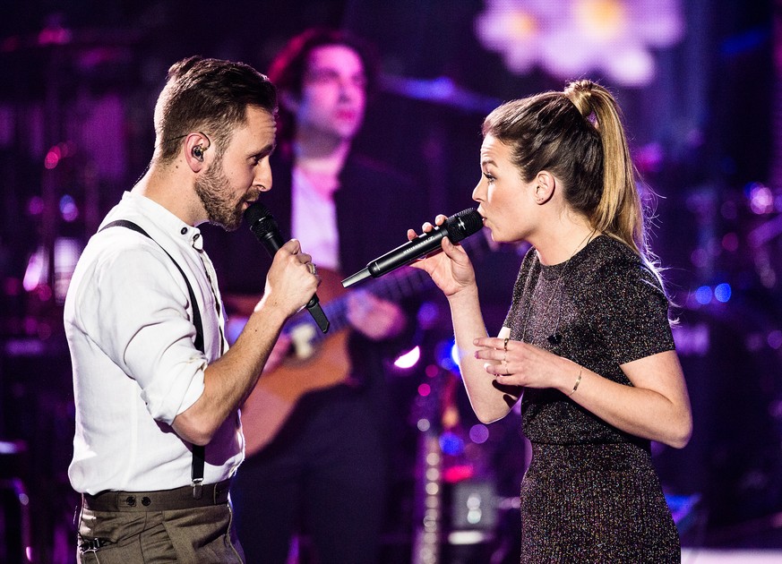 Ich schänke dir es Lied: Das grosse Finale, 8.4.2017
Kunz und Anna Rossinelli