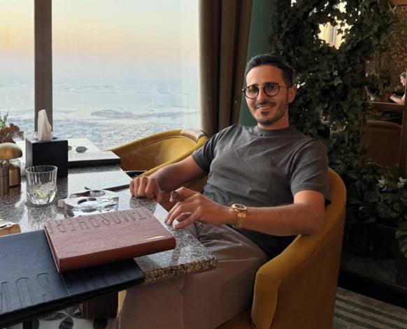 Simon Leviev - Tindler Schwindler