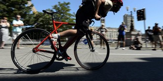 Das Schweizer «Uber der Velokuriere» muss für seine Fahrer Sozialabgaben zahlen 