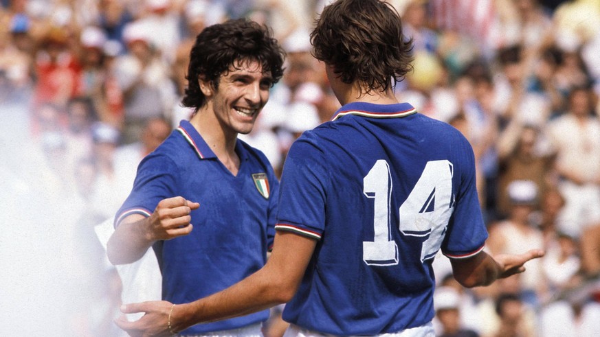 Paolo Rossi Die Fussballwelt Trauert Um Italiens Wm Held Watson