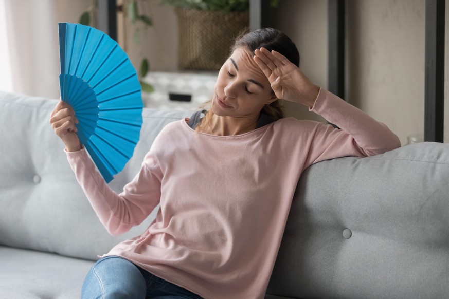 Gemäss Meteonews wird es die ganze kommende Woche zu Temperaturen über 30 Grad kommen.