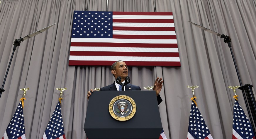 Obama warnt seine Gegner von einem historischen Fehler, sollte das Abkommen mit dem Iran abgelehnt werden