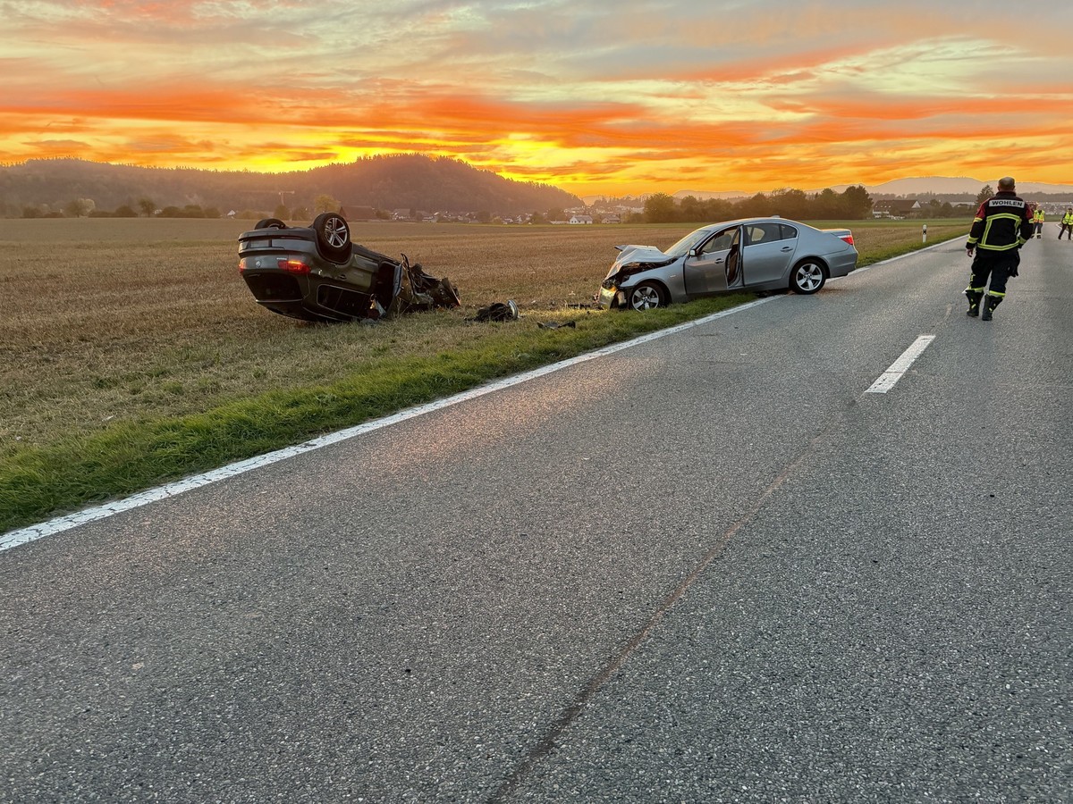 Unfall Dottikon 17.10.26
