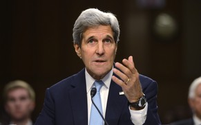 US-Aussenminister John Kerry.