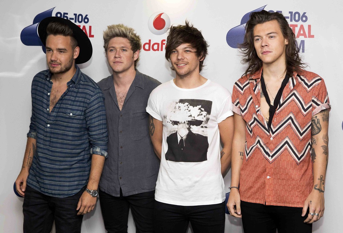 130 Millionen Dollar in einem Jahr: One Direction ist erfolgreich.