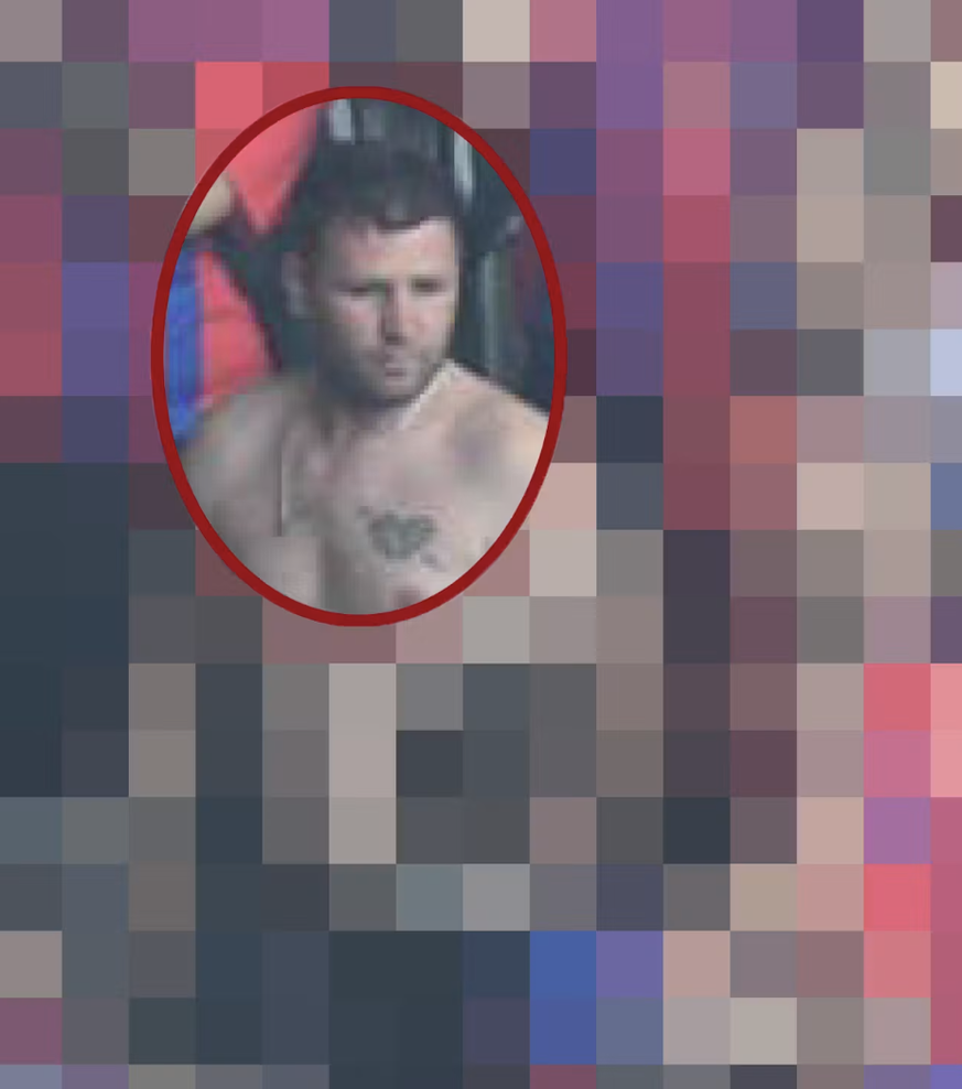 Bern Polizeibilder unverpixelt