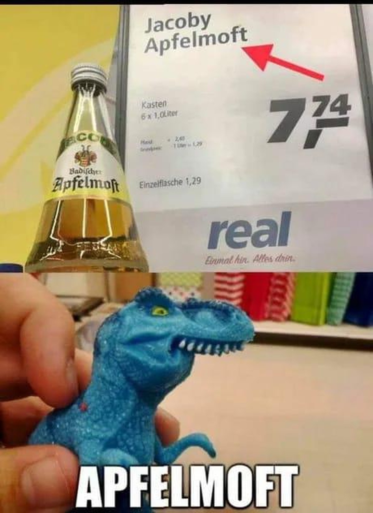 Keine Angst, es sieht gefährlicher aus, als es ist. Hopp, PICDUMP!
hihi