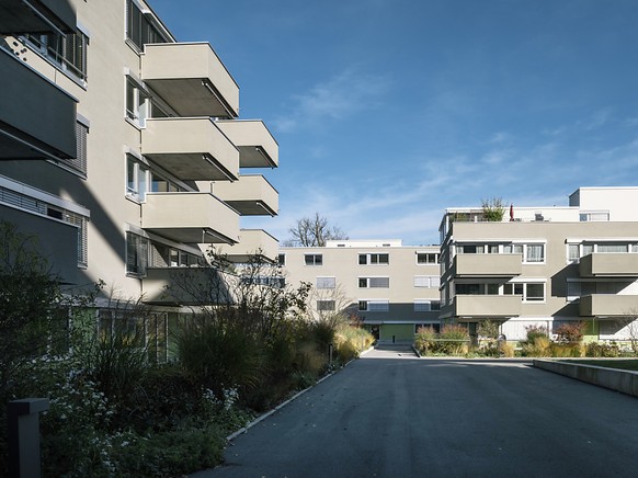 Mieterinnen und Mieter haben noch keinen Anspruch auf eine Mietzinssenkung: Der hypothekarische Referenzzinssatz verbleibt vorerst auf dem Stand von 1,5 Prozent. (Symbolbild)