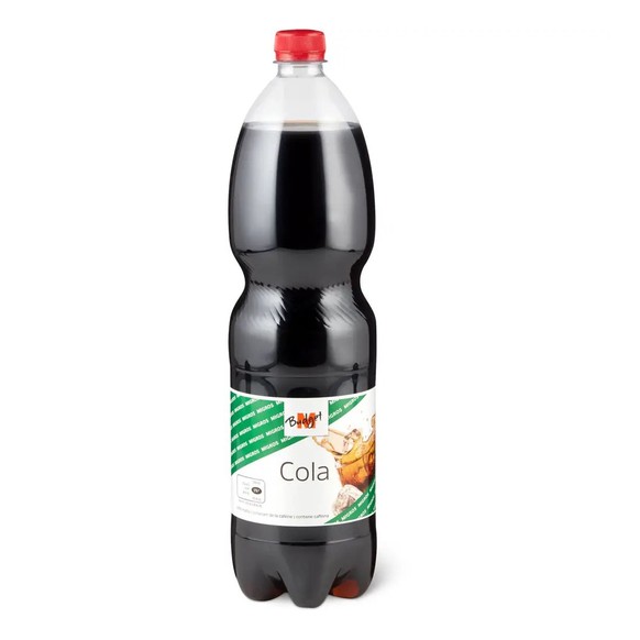 M-Budget Cola Migros