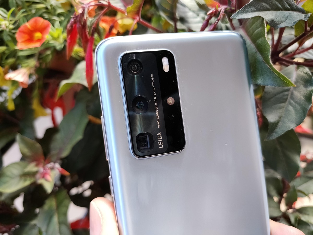Huawei P40 Pro Test