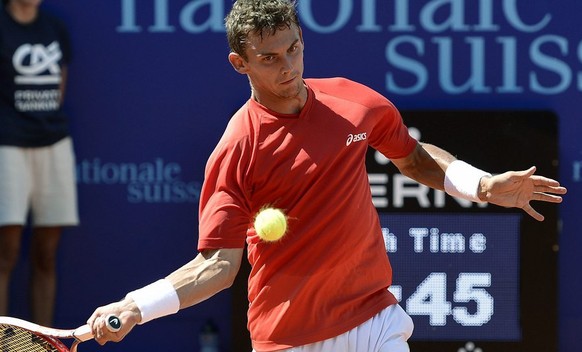 Henri Laaksonen ist weiterhin im Rennen.