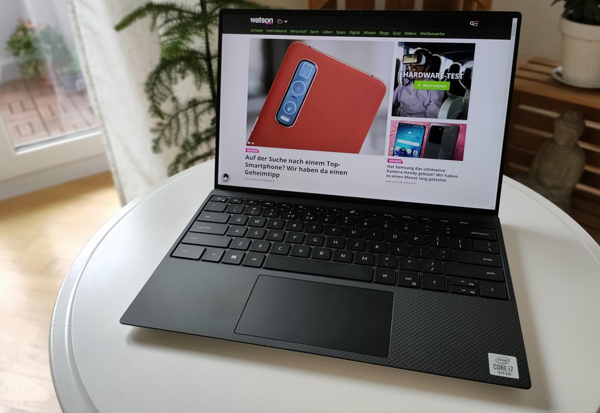 Dells neues XPS 13 ist der Laptop, an dem sich die Konkurrenz messen muss