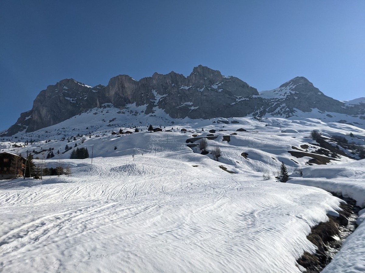 Partnun Rauszeit Hideout Hotels Schweiz Berggasthaus Sulzfluh