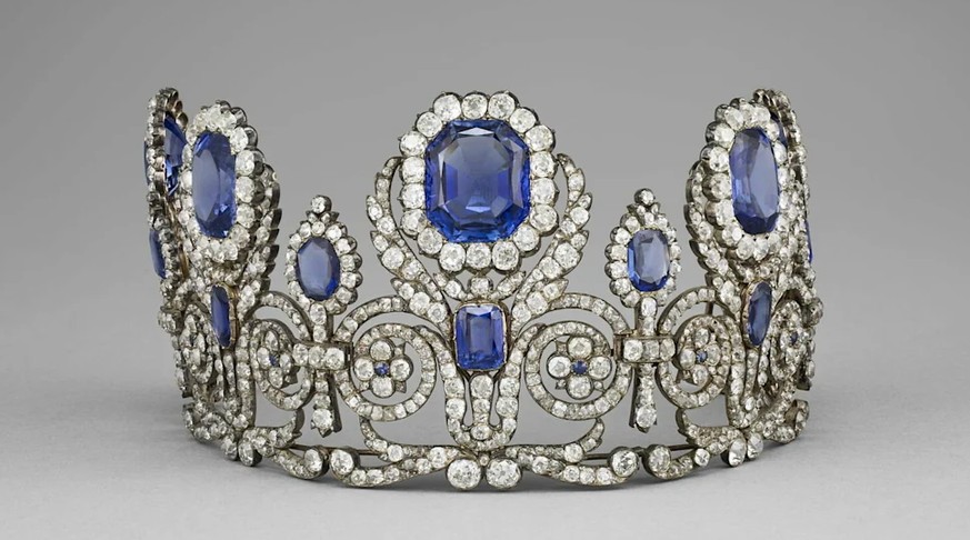 Diadem Louvre