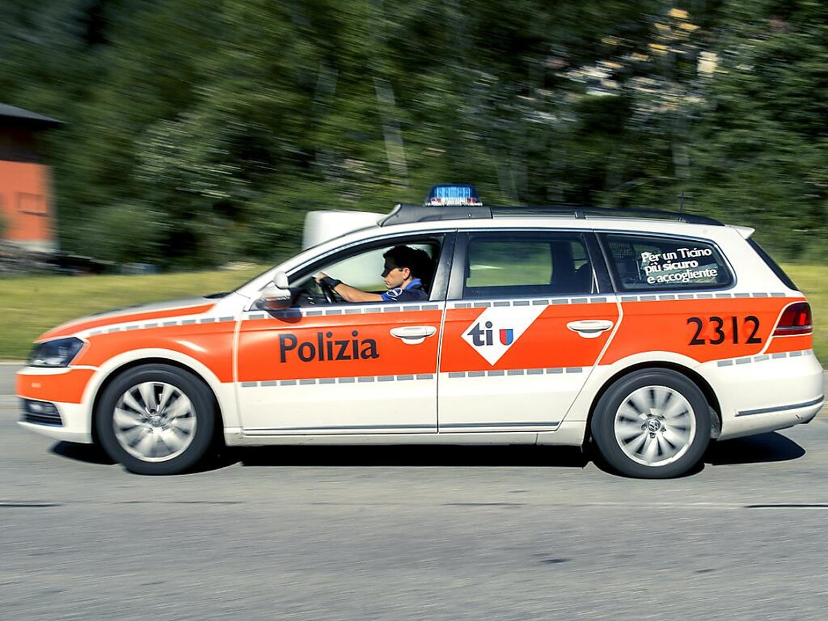 La police et les secours ont trouv