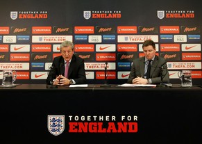 Ob Roy Hodgson 2026 noch England-Trainer ist? Eher nicht.
