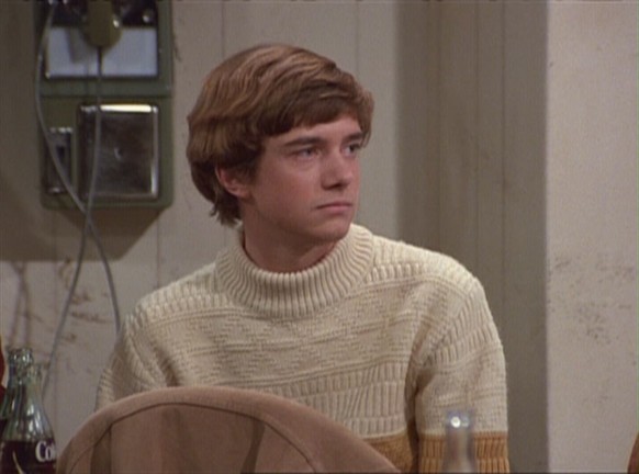 That 70s Show
Die wilden Siebziger
Topher Grace als Eric Forman