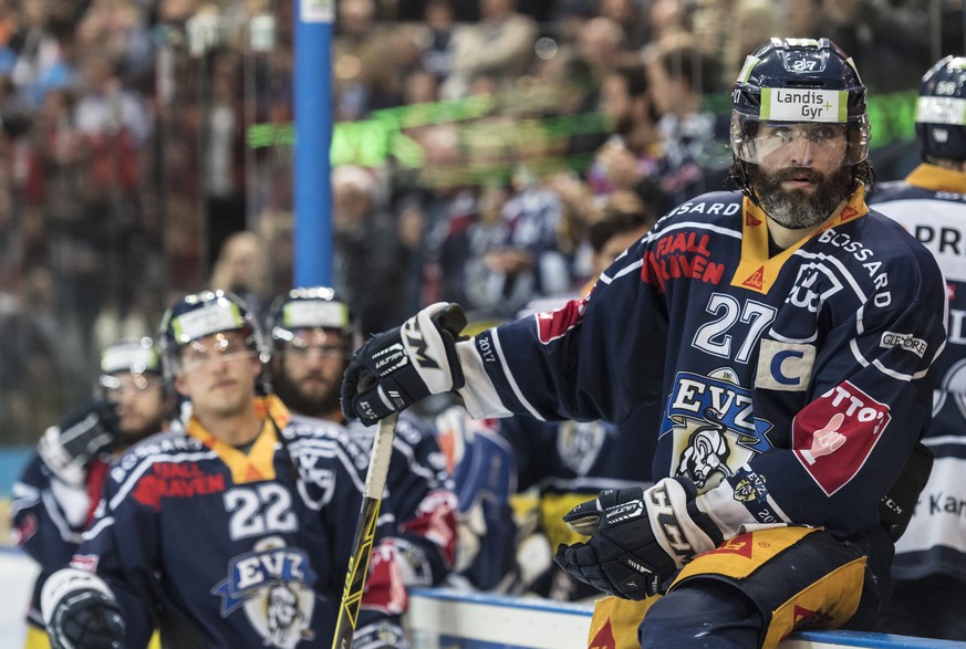 Der SC Bern ist Meister – die Zuger feiern ihren «Meister der Herzen»