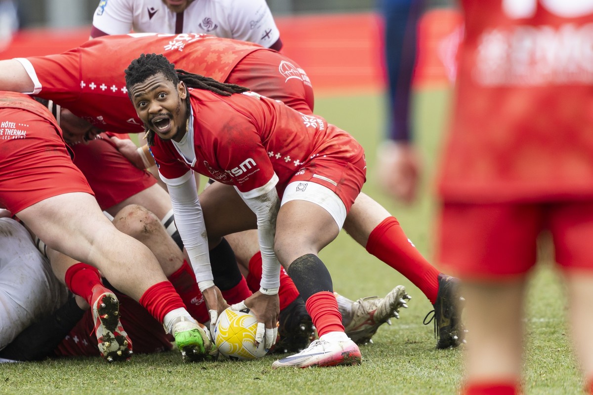 Le rugby suisse est à 80 minutes d'un exploit historique