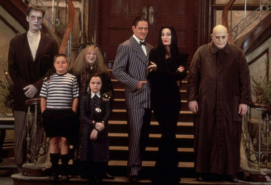 addams family