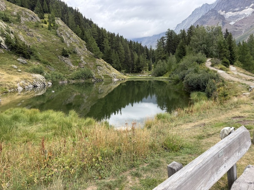 Lötschental Höhenweg Fafleralp lauchernalp Bergsturz Blatten 18. August 2026