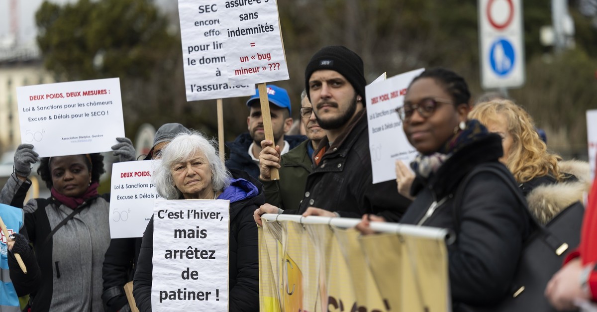 Arbeitslosengeld wegen Informatik-Chaos verspätet: «Völliger Albtraum»