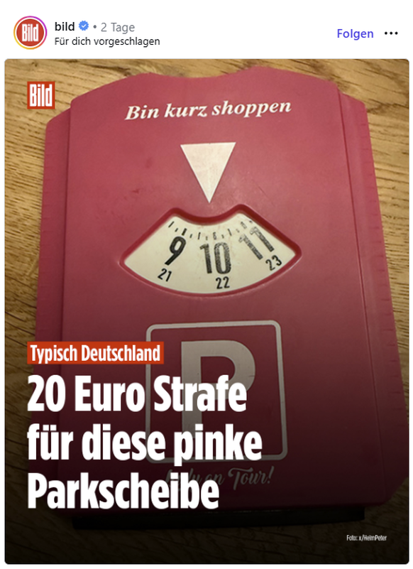 Die lustigsten Fails: Schlagzeile der Woche