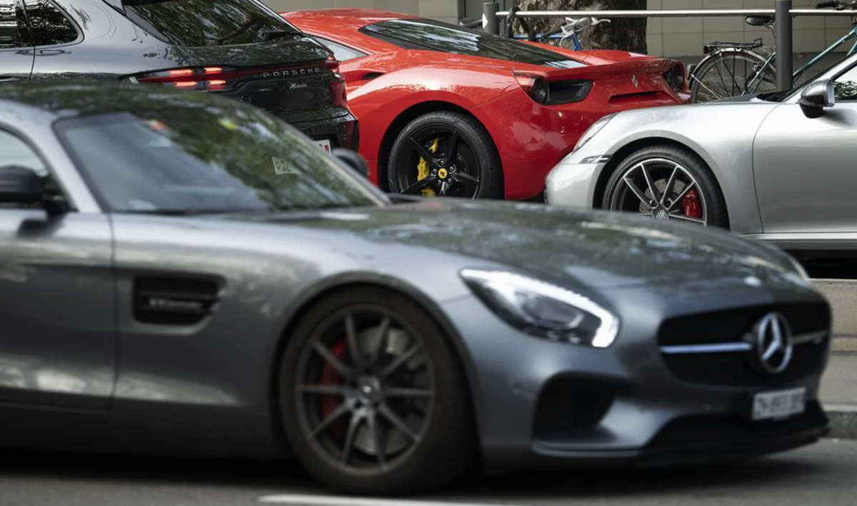 Ferrari