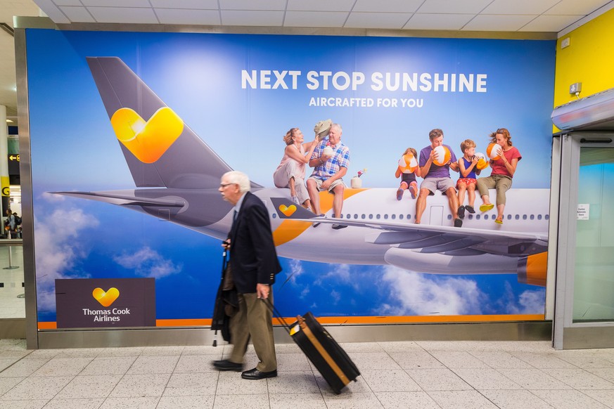 Thomas Cook – warum der zweitgrösste Reisekonzern der Welt konkurs ging