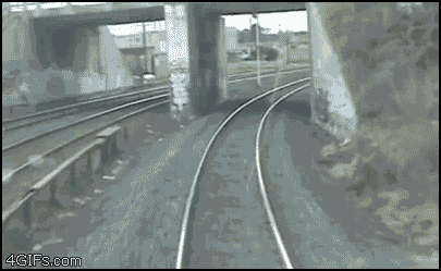 18 Gifs Bei Denen Es Richtig Knapp Wurde Watson