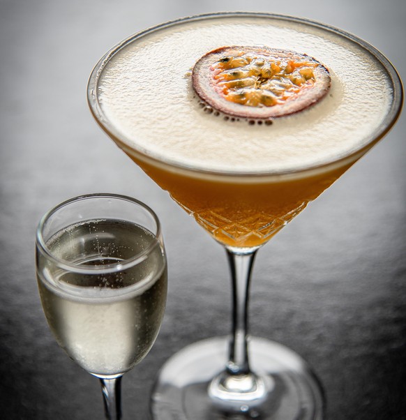 pornstar martini drink cocktail trinken alkohol