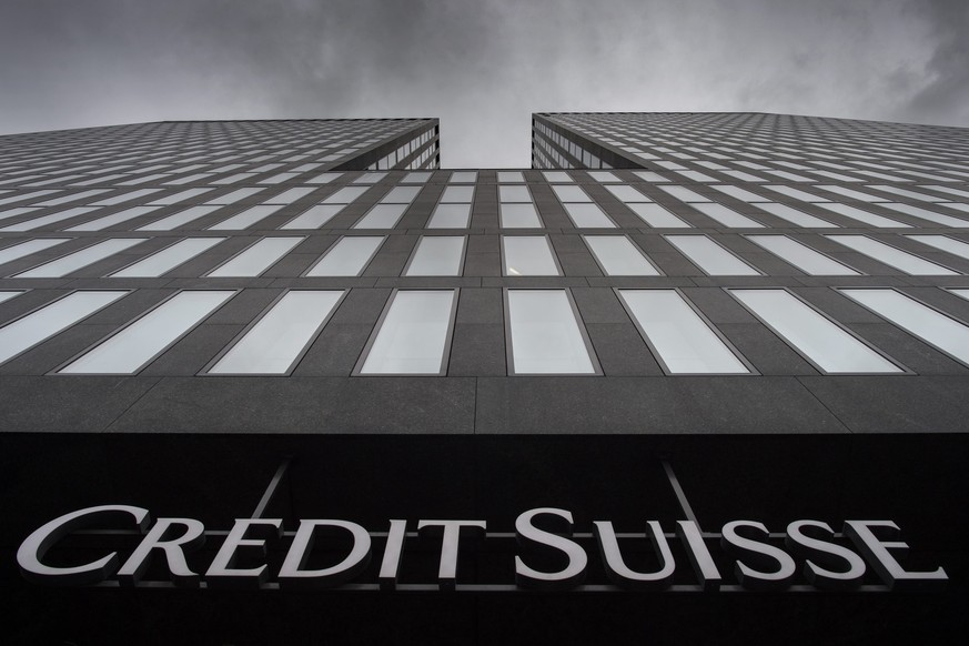 Im Visier von Rudolf Bohli: die Credit Suisse.
