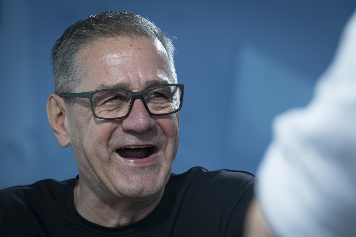 Marc Luethi, Geschaeftsfuehrer der SC Bern Eishockey AG und zusaetzlich ab 2012 Delegierter des Verwaltungsrates. Seit 2016 ist er Praesident der Alliance of European Hockey Clubs E.H.C., am Freitag 8 ...
