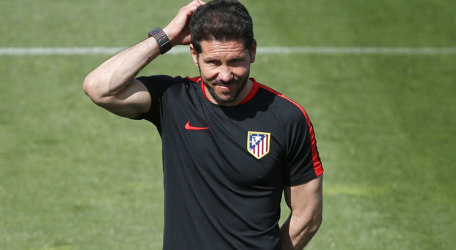 Keiner verkörpert Atlético Madrid besser als Diego Simeone.